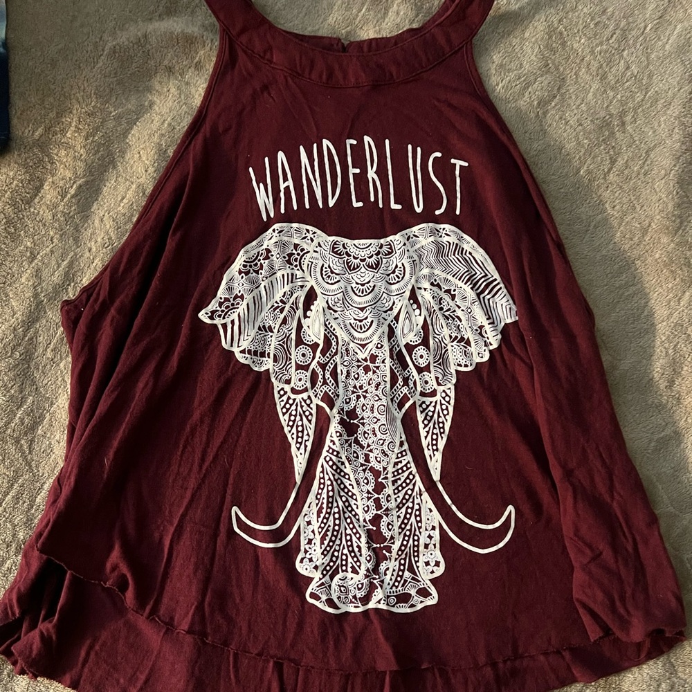 Woman’s shirt